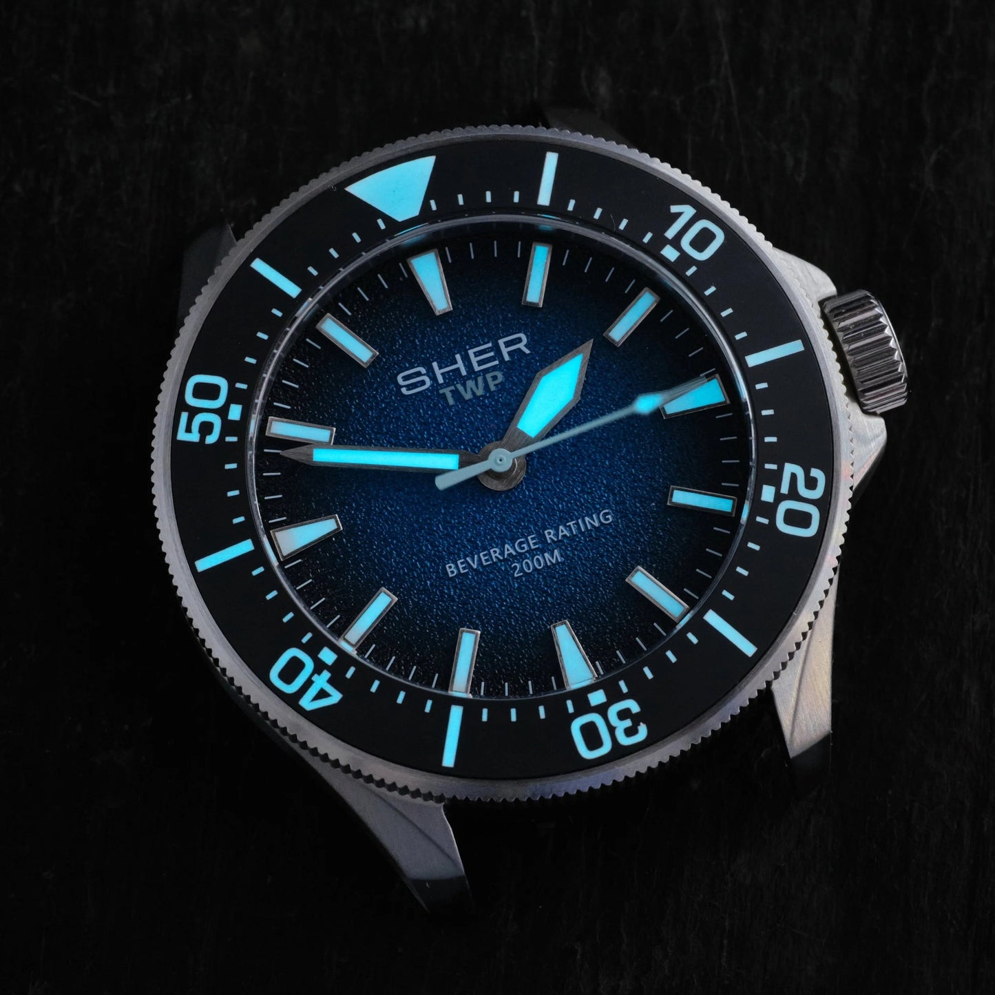 Sher X TWP Ltd Edition Dive Watch