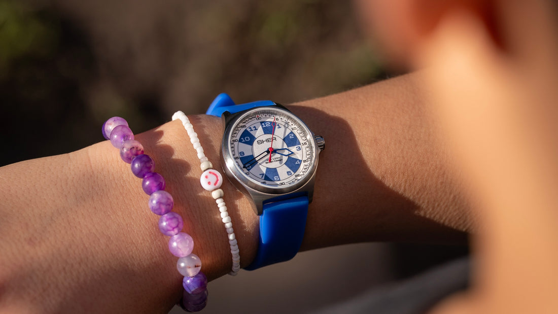 Sher Watch Company - Watches with a difference – SHER