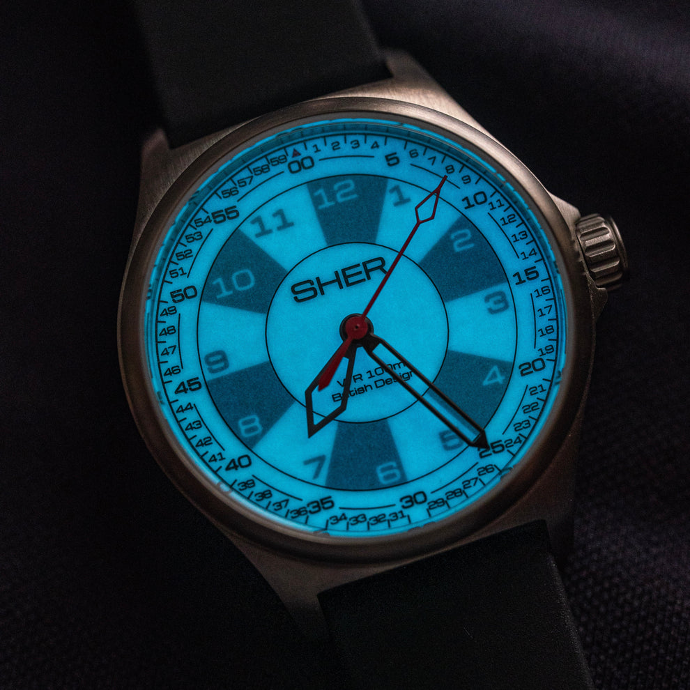 Sher Kids Watch | Helps Children Learn to Tell the Time | SHER