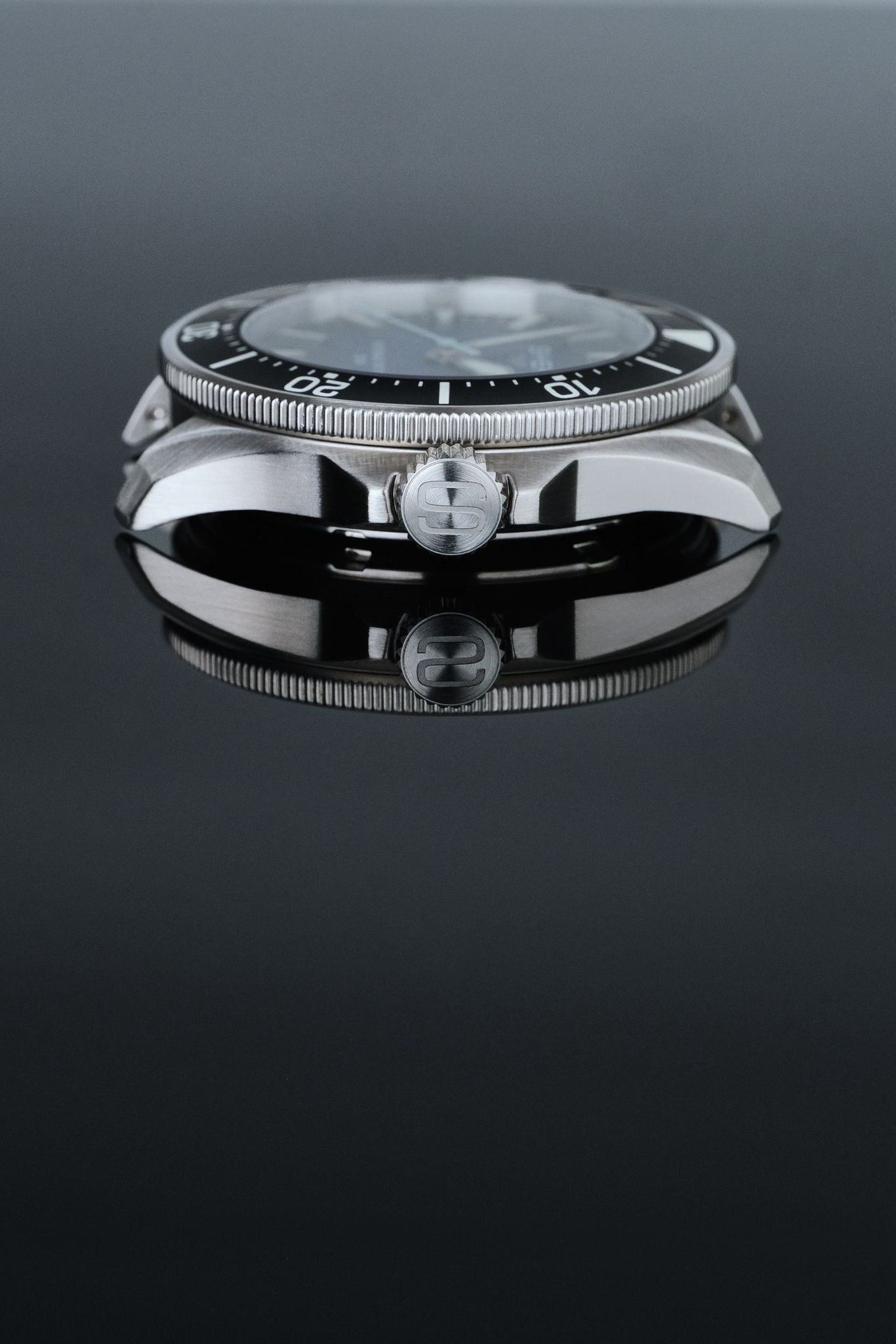 Sher X TWP Ltd Edition Dive Watch