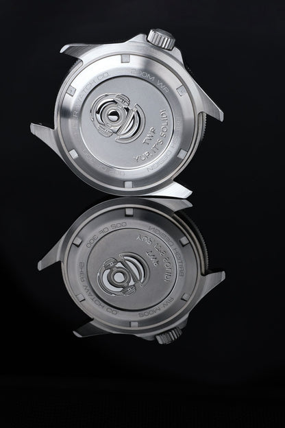 Sher X TWP Ltd Edition Dive Watch