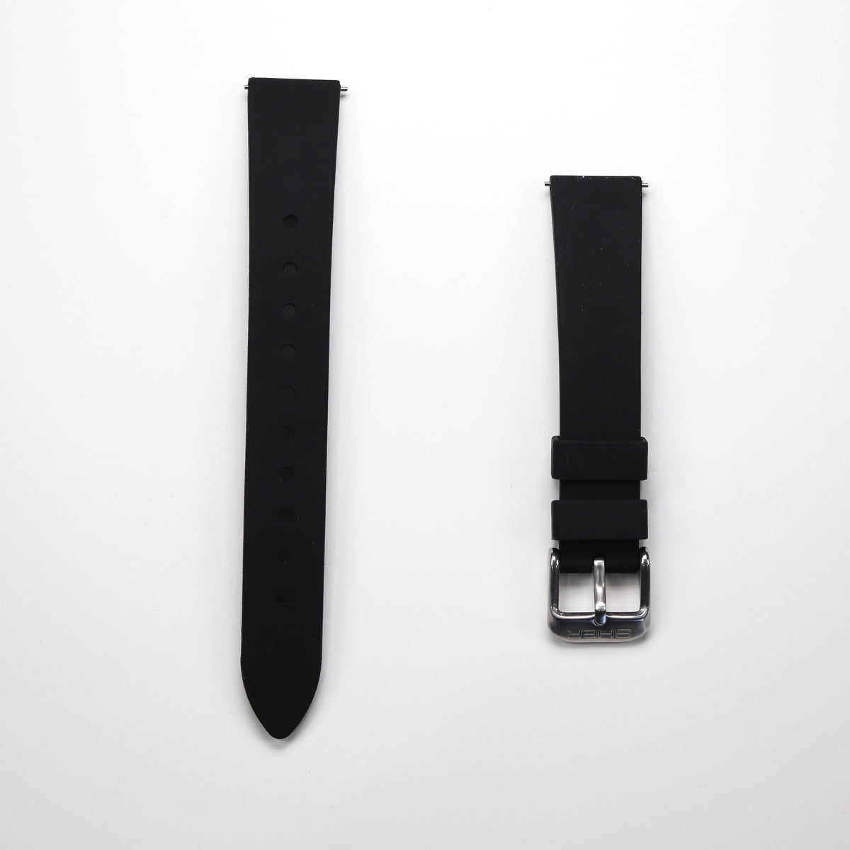 Spare silicone straps for Sher Kids Watch