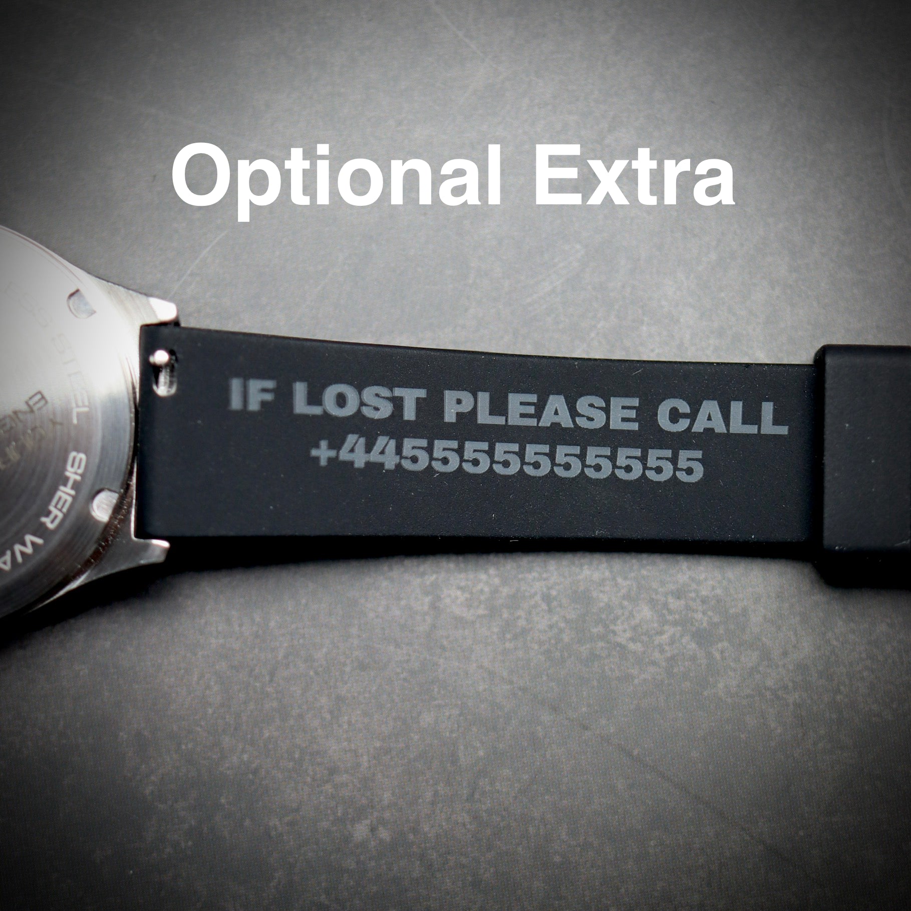 Lost child number engraving.png