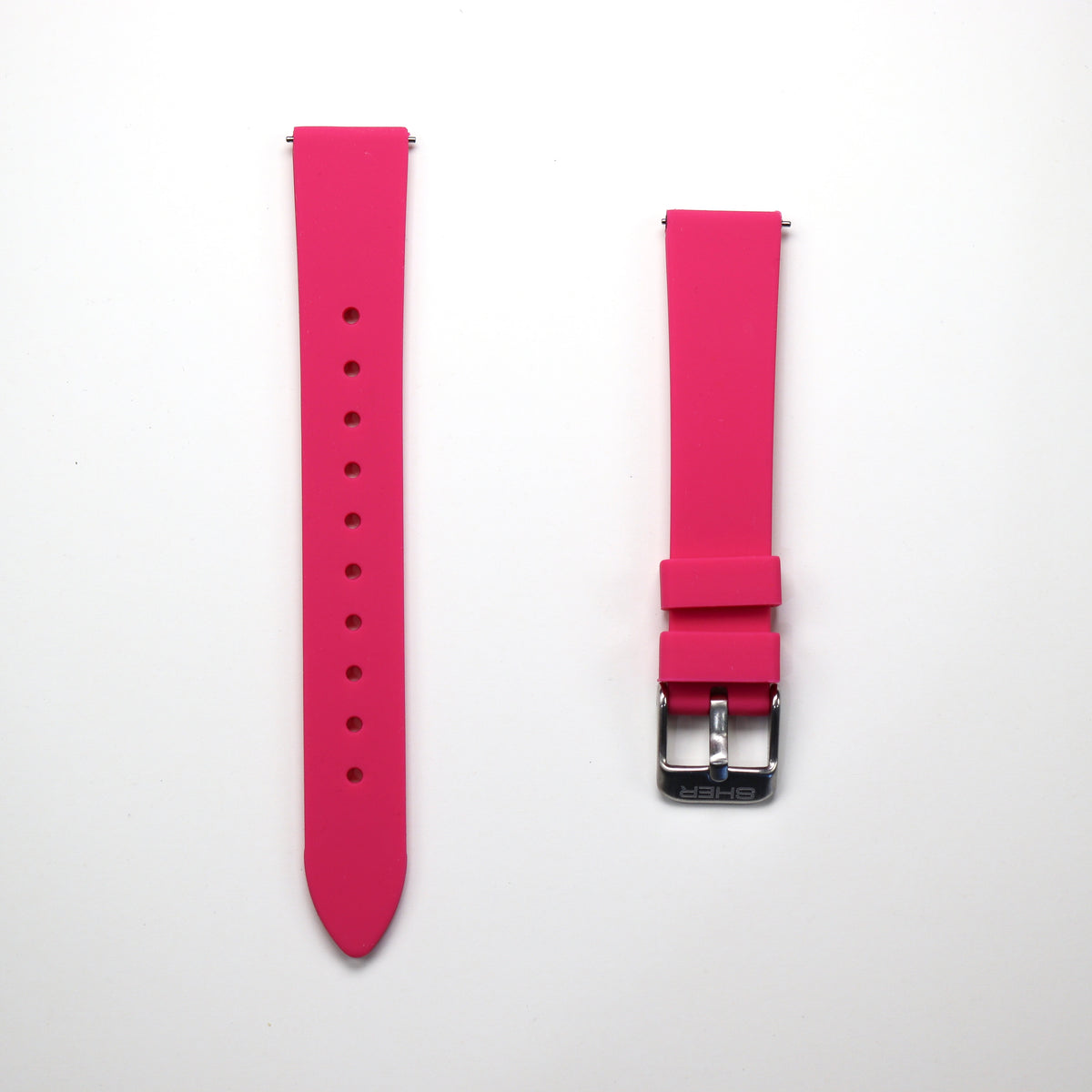 Spare silicone straps for Sher Kids Watch