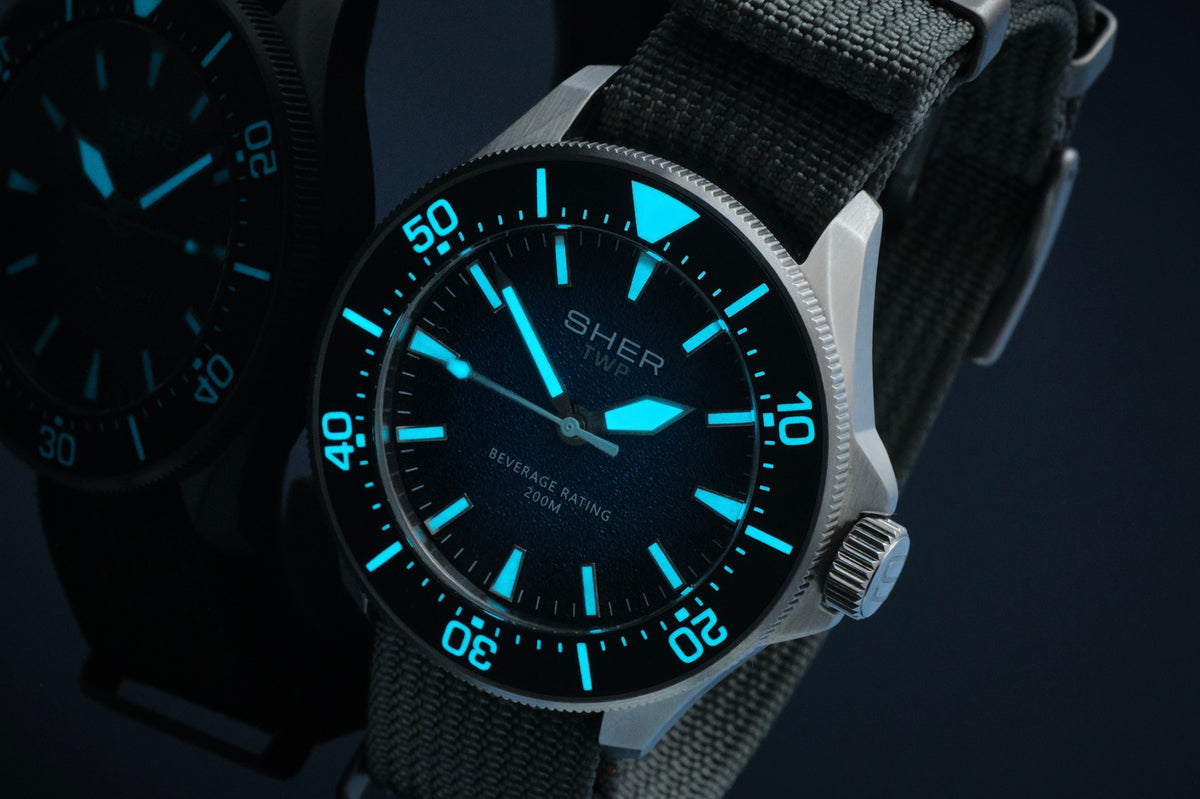 Sher Watch Company - Watches with a difference – SHER