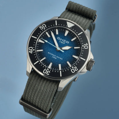 Sher X TWP Ltd Edition Dive Watch