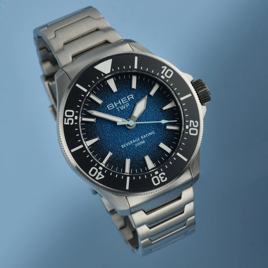 Sher X TWP Ltd Edition Dive Watch