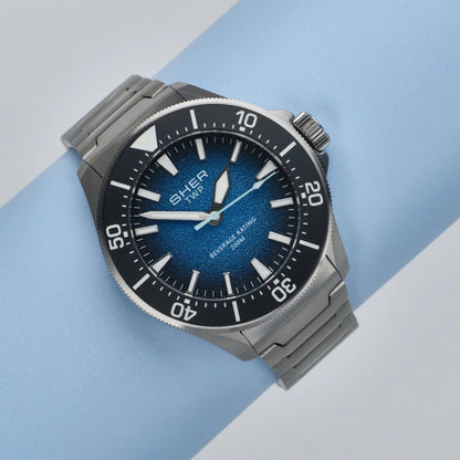 Sher X TWP Ltd Edition Dive Watch