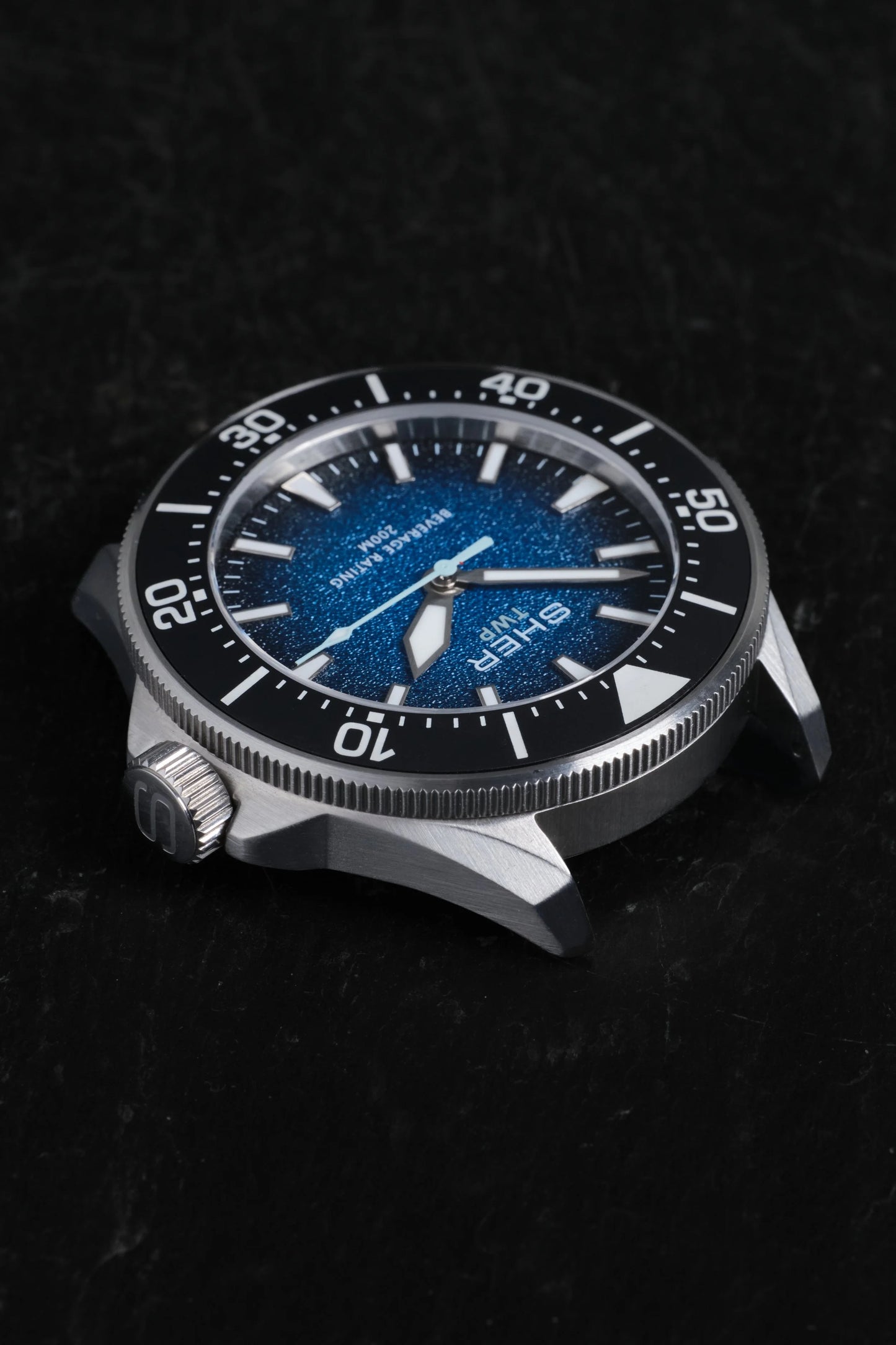 Sher X TWP Ltd Edition Dive Watch