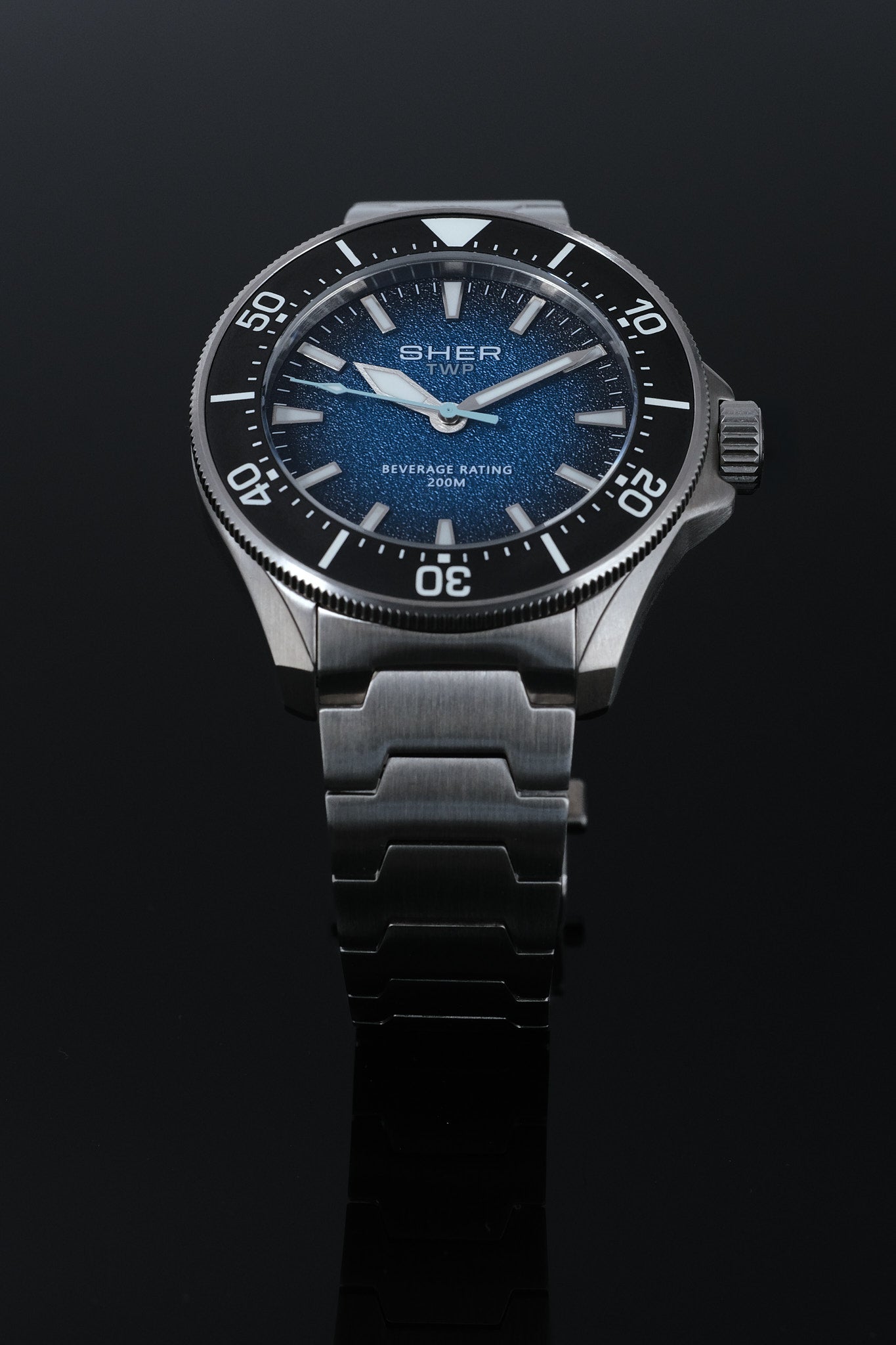 Sher X TWP Ltd Edition Dive Watch