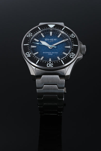 Sher X TWP Ltd Edition Dive Watch