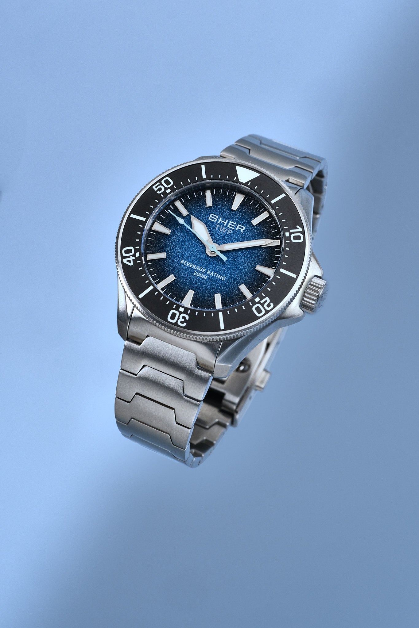 Sher X TWP Ltd Edition Dive Watch