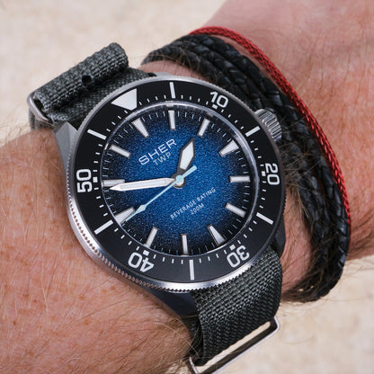 Sher X TWP Ltd Edition Dive Watch