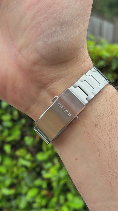Sher X TWP Ltd Edition Dive Watch