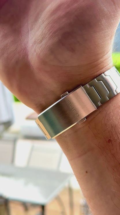 Sher X TWP Ltd Edition Dive Watch